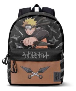 Naruto Shippuden Hs Ventaglio Zaino Weapons Karactermania