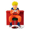 Naruto Shippuden Naruto Ichiraku Figura 10cm Banpresto