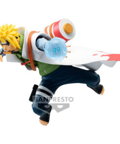 Naruto Shippuden Narutop99 Namikaze Minato Figura 15cm Banpresto