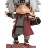 Naruto Shippuden Nendoroid Pvc Action Figura Jiraiya & Gamabunta Set (re-run) 10 Cm Good Smile Company