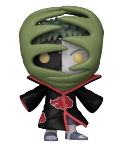 Naruto Shippuden Oversized Pop! Animation Figure Vinile Zetsu 15 Cm Funko