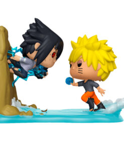 Naruto Shippuden Pop! Animation Vinile Figura Sasuke Vs Naruto Funko