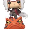 Naruto Shippuden Pop! Rides Jiraiya su Rana 21 Cm Esclusiva Funko