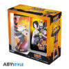 Naruto Shippuden - Regalo Set Tazza Tumbler + Agenda