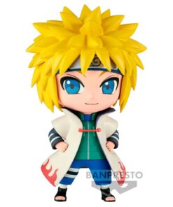 Naruto Shippuden Repoprize Namikaze Minato Figura 10cm Banpresto