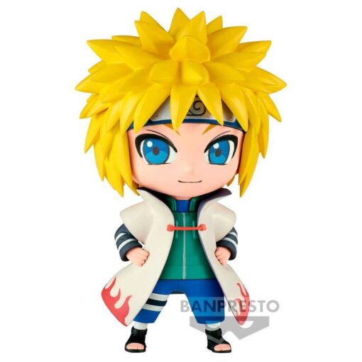 Naruto Shippuden Repoprize Namikaze Minato Figura 10cm Banpresto