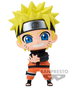 Naruto Shippuden Repoprize Uzumaki Naruto Figura 10cm Banpresto