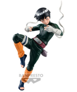 Naruto Shippuden Rock Lee Banpresto Figura Colosseum Figura 16cm Banpresto