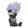 Naruto Shippuden Salvadanaio Kakashi Plastoy