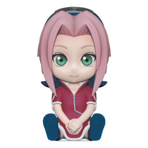 Naruto Shippuden Salvadanaio Sakura Plastoy