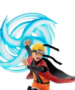 Naruto Shippuden Statua Naruto Rasengan 19 cm 1/10 Abystyle