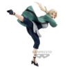 Naruto Shippuden Tsunade Banpresto Colosseum  Figura 14cm Banpresto