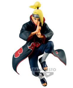 Naruto Shippuden Vibration Star Deidara Figura 13cm Banpresto