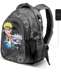 Naruto Shippuden Zaino Naruto Kid Running Karactermania