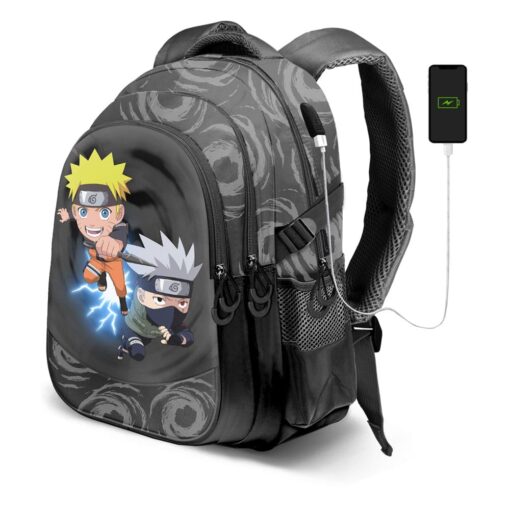 Naruto Shippuden Zaino Naruto Kid Running Karactermania