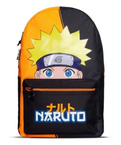 Naruto Shippuden Zaino Naruto´s Face Difuzed