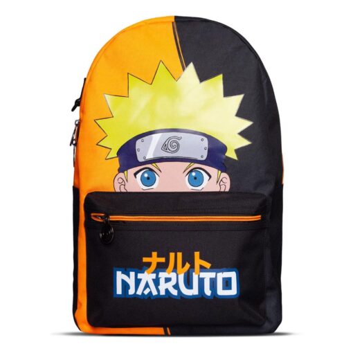 Naruto Shippuden Zaino Naruto´s Face Difuzed