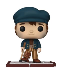 Natale Pop! Movies Vinile Figura Tiny Tim 9 Cm Funko