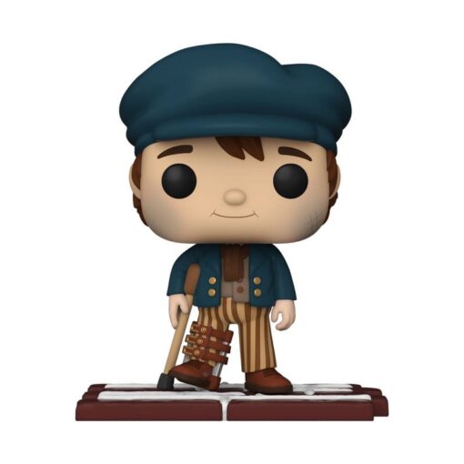 Natale Pop! Movies Vinile Figura Tiny Tim 9 Cm Funko