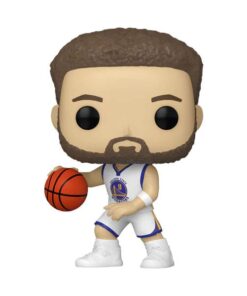 NBA Golden States Pop! Basketball Figure in Vinile Klay Thompson 9 Cm Funko