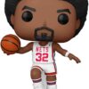 Nba Legends Brooklyn Nets Funko Pop Sports Vinile Figura Julius Erving 9 Cm