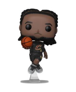 Nba Legends Pop! Sports Vinile Figura Cavs- Darius Garland 9 Cm Funko