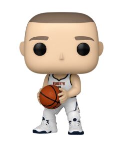 Nba Legends Pop! Sports Vinile Figura Nuggets - Nikola Jokic 9 Cm Funko