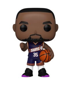 Nba Legends Pop! Sports Vinile Figura Suns- Kevin Durant(icon Edition) 9 Cm Funko