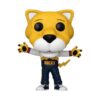 Nba Mascots Pop! Sports Vinile Figura Denver - Rocky 9 Cm Funko