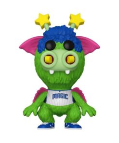 Nba Mascots Pop! Sports Vinile Figura Orlando - Stuff 9 Cm Funko