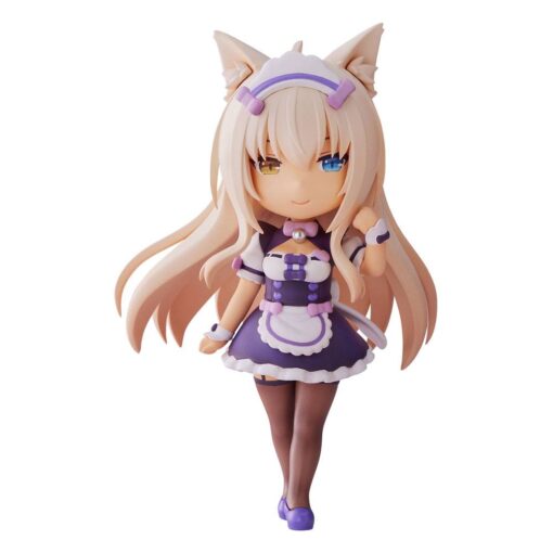 Nekopara Pvc Statua 100! Coconut 10 Cm Plum Pmoa