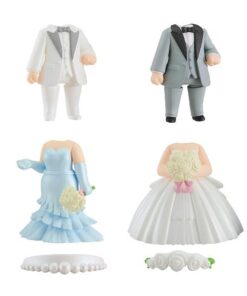 Nendoroid More Accessories Dress Up Wedding 02 Good Smile Company