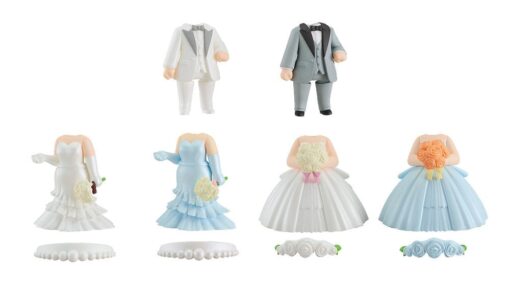 Nendoroid More Accessories Dress Up Wedding 02 Good Smile Company