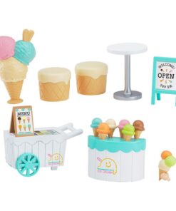 Nendoroid More Parts Collection: Ice Cream Shop Good Smile Company