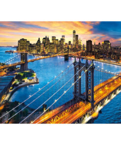 New York Puzzle 3000 Pezzi Clementoni