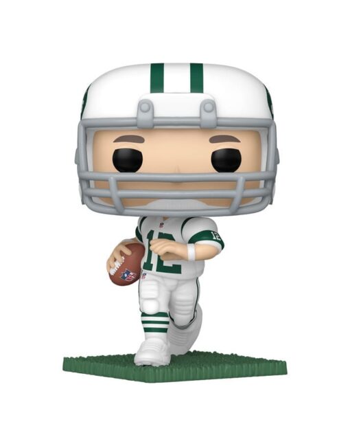 Nfl: Legends Pop! Sports Vinile Figura Joe Namath (jets) 9 Cm Funko