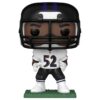 Nfl: Legends Pop! Sports Vinile Figura Ray Lewis (ravens) 9 Cm Funko