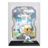 Nfl Trading Card Pop! Football Vinile Figura Justin Herbert 9 Cm Funko