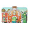 Nickelodeon By Loungefly Portafoglio Hey Arnold House Loungefly