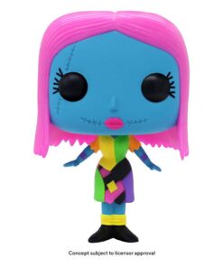 Nightmare Before Christmas Pop! Figure Vinile Sally 9 Cm Funko