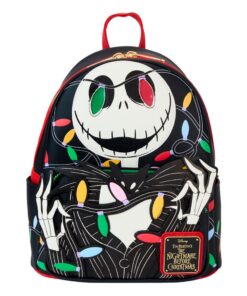 Nightmare Before Natale By Loungefly Mini Zaino Jack Light Up Loungefly