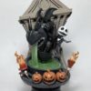 Nightmare Before Natale D-stage Pvc Diorama The King Of Halloween 15 Cm Beast Kingdom Toys