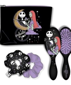 Nightmare Before Natale Make Up Bag 3 Pack Jack & Sally Cerdá