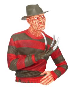 Nightmare On Elm Street Salvadanaio Freddy Krueger Con Figure Int.