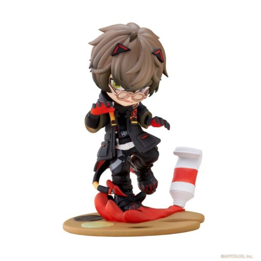 Nijisanji Palverse Pvc Statua Alban Knox 12 Cm Bushiroad