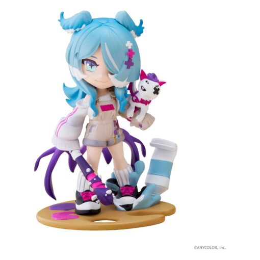 Nijisanji Palverse Pvc Statua Elira Pendora 12 Cm Bushiroad