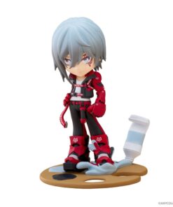 Nijisanji Palverse Pvc Statua Fulgur Ovid 12 Cm Bushiroad