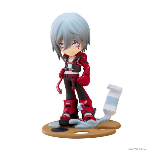 Nijisanji Palverse Pvc Statua Fulgur Ovid 12 Cm Bushiroad