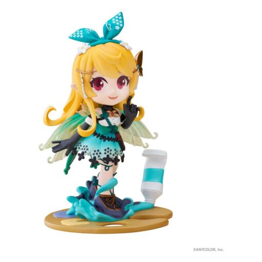 Nijisanji Palverse Pvc Statua Pomu Rainpuff 12 Cm Bushiroad