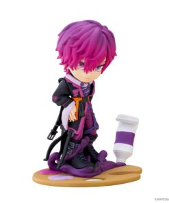 Nijisanji Palverse Pvc Statua Uki Violeta 11 Cm Bushiroad